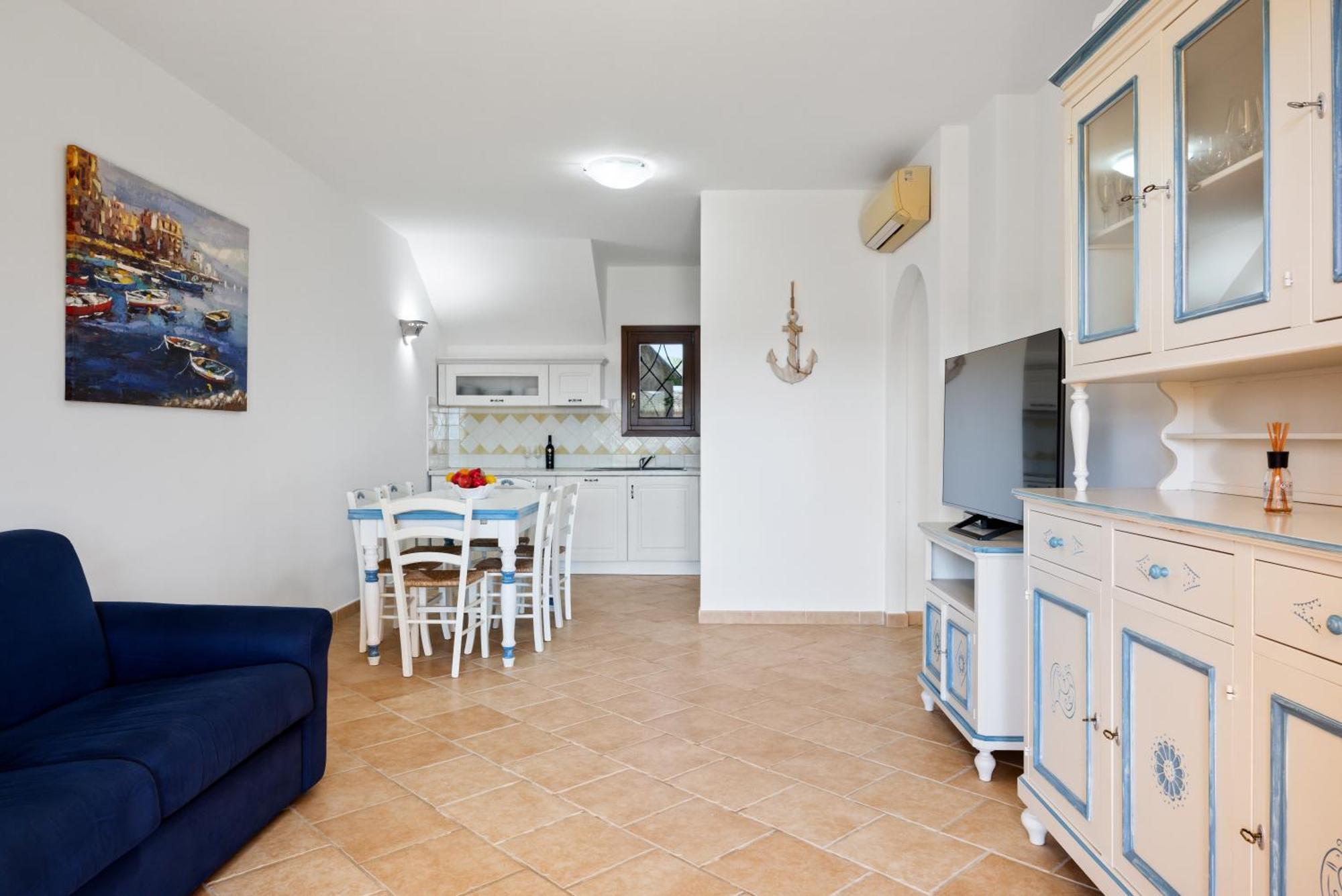 Villa Le Perle Di Golfo Aranci Exterior foto